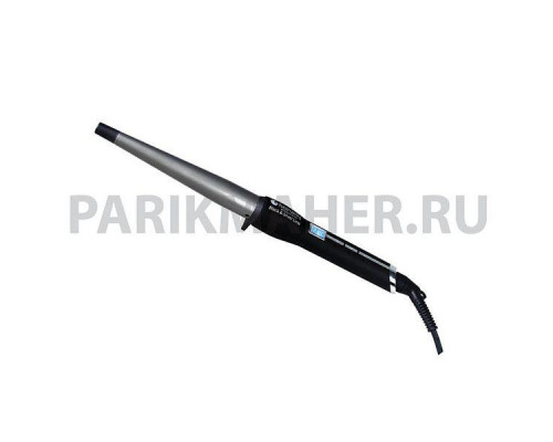 Плойка Hairway конус Black&Silver Line 13-25мм 45W С034